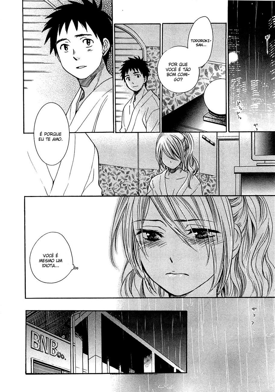 Koi Wo Suru No Ga Shigoto Desu Capitulo 15 - pagina 19