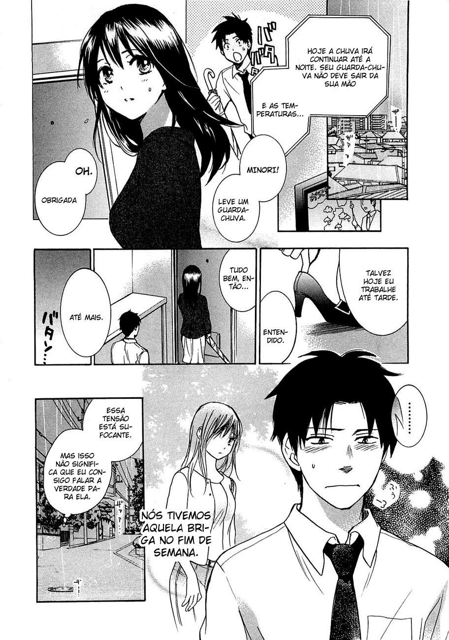 Koi Wo Suru No Ga Shigoto Desu Capitulo 15 - pagina 2