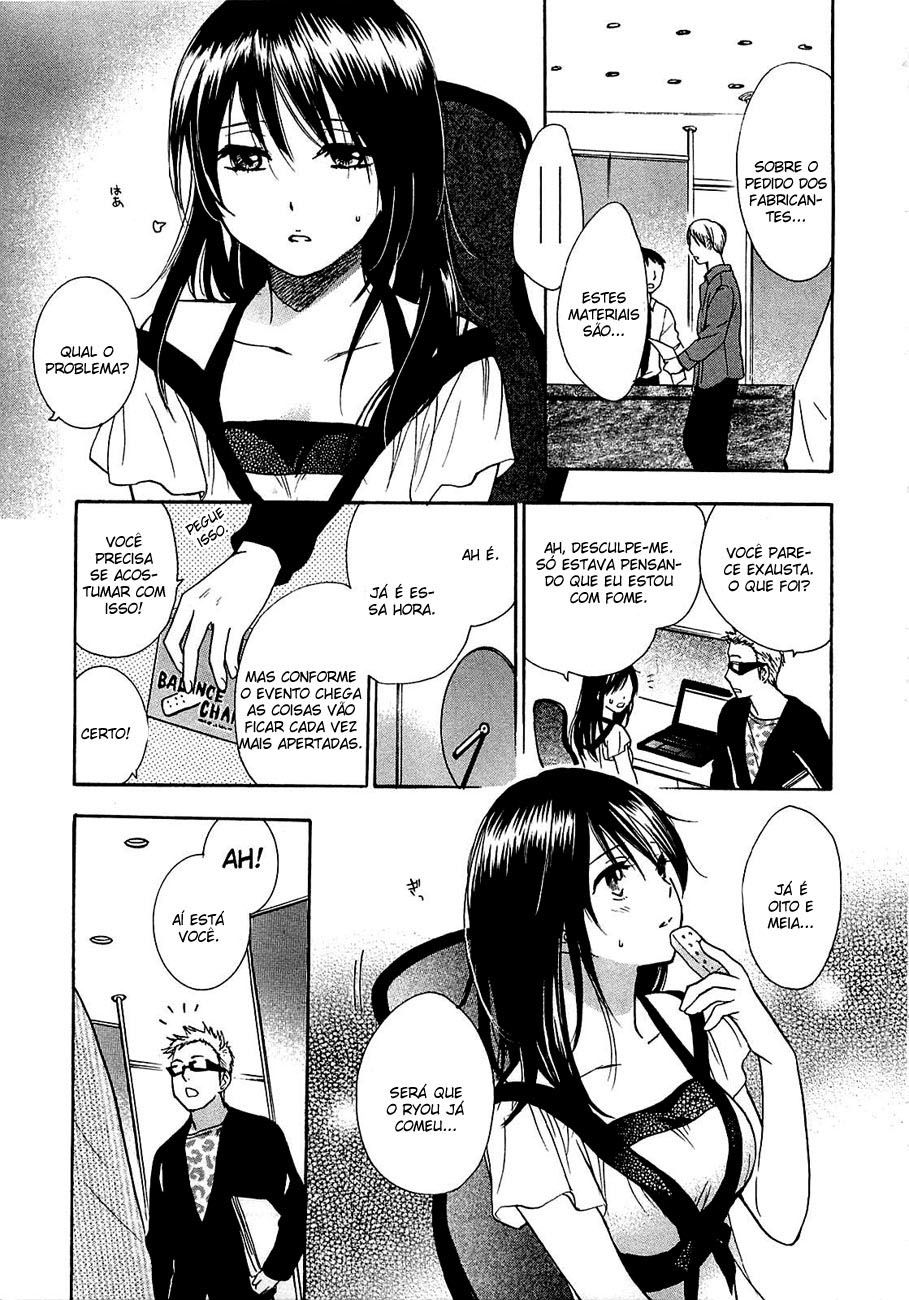 Koi Wo Suru No Ga Shigoto Desu Capitulo 15 - pagina 20