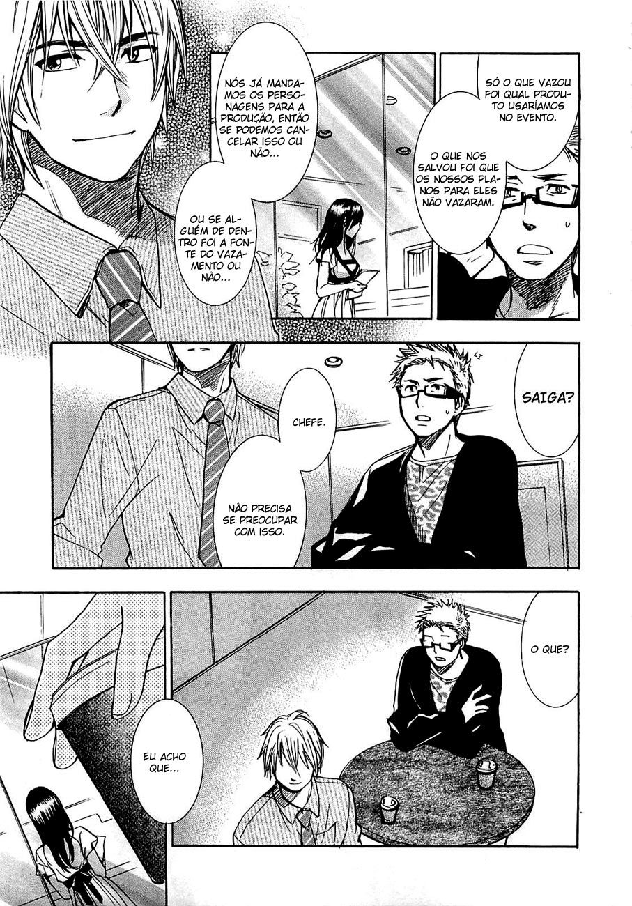 Koi Wo Suru No Ga Shigoto Desu Capitulo 15 - pagina 22