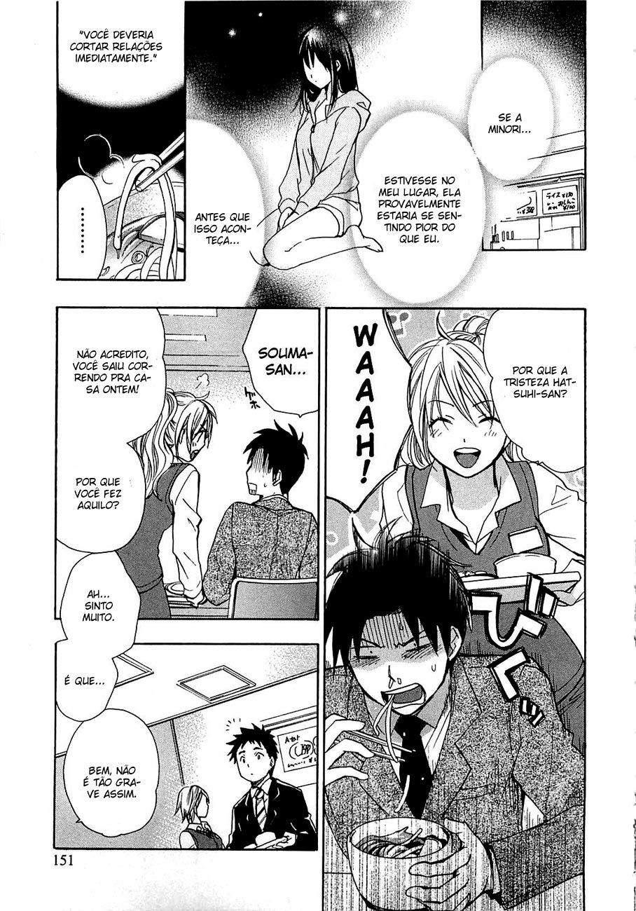 Koi Wo Suru No Ga Shigoto Desu Capitulo 15 - pagina 5