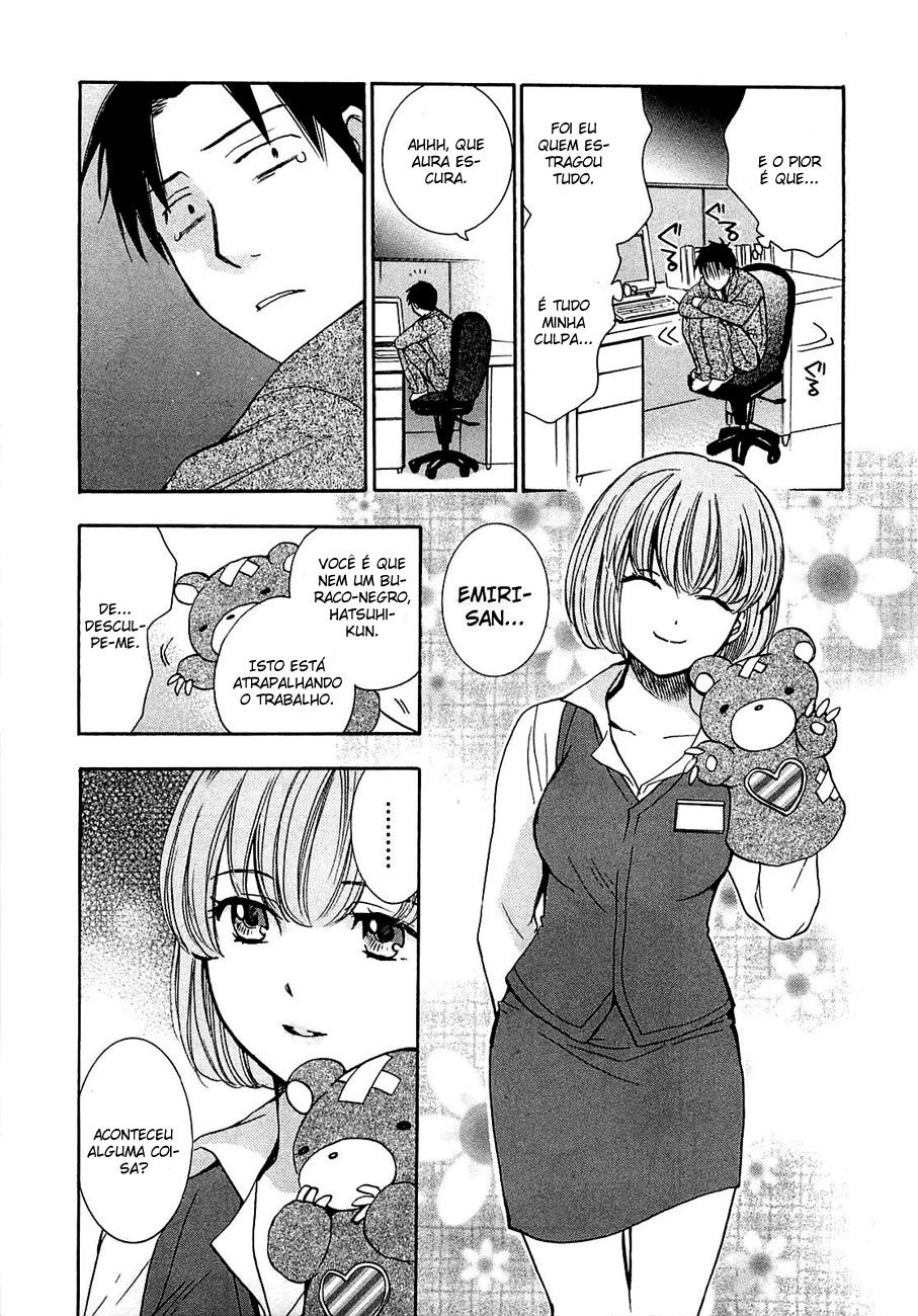Koi Wo Suru No Ga Shigoto Desu Capitulo 15 - pagina 7