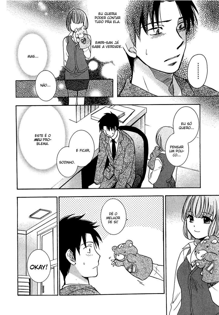 Koi Wo Suru No Ga Shigoto Desu Capitulo 15 - pagina 8