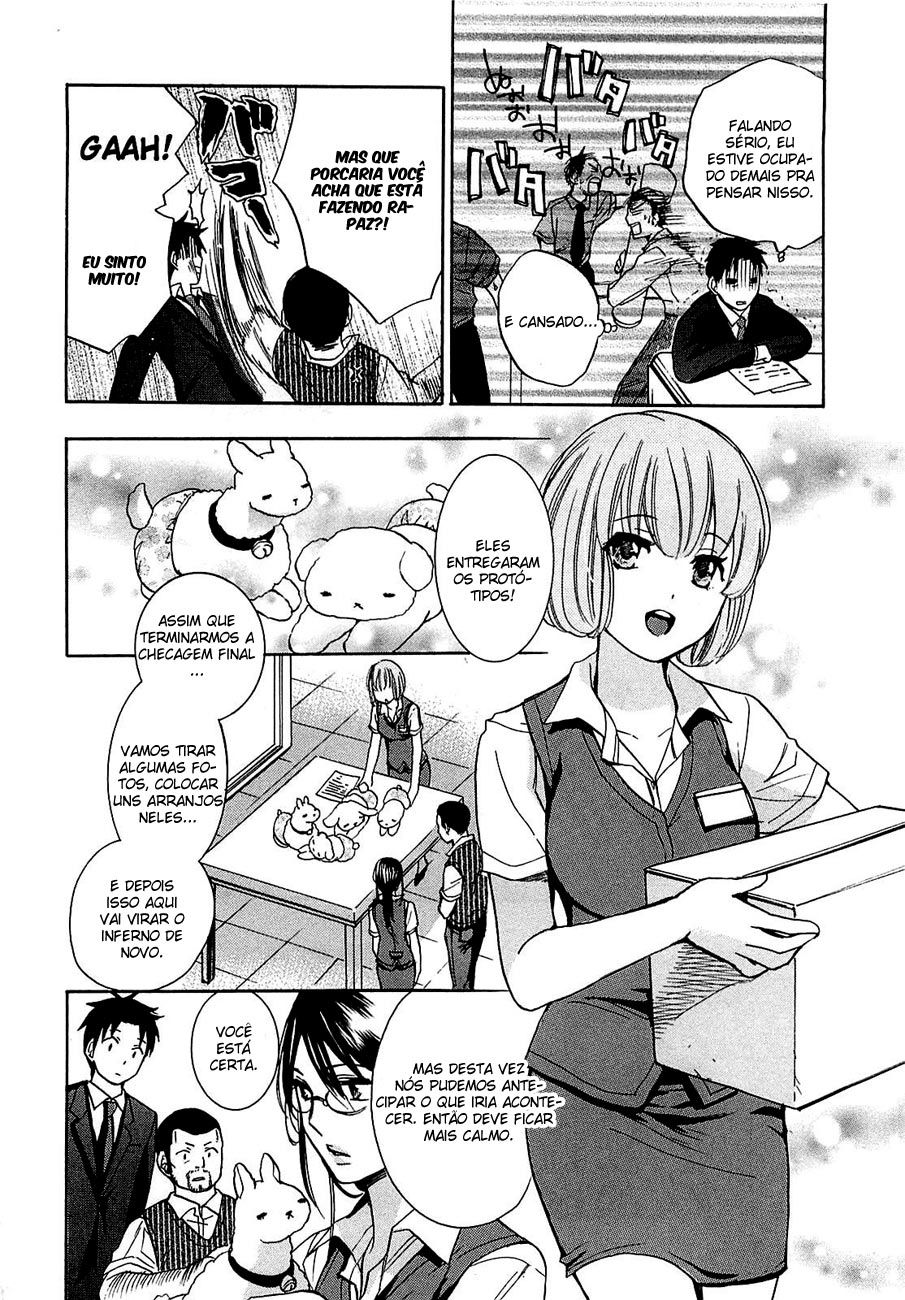 Koi Wo Suru No Ga Shigoto Desu Capitulo 16 - pagina 10