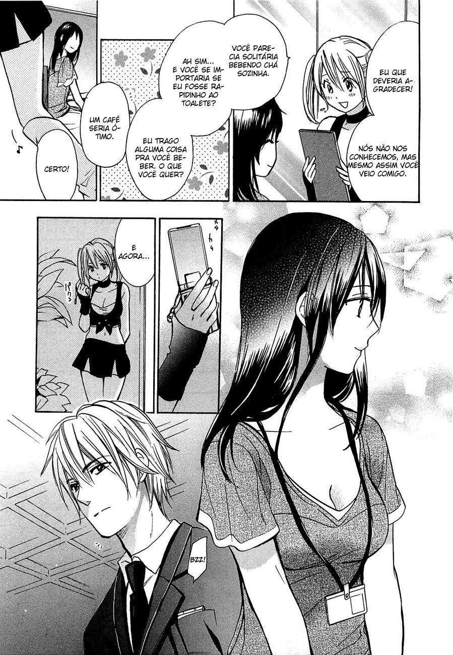 Koi Wo Suru No Ga Shigoto Desu Capitulo 16 - pagina 17