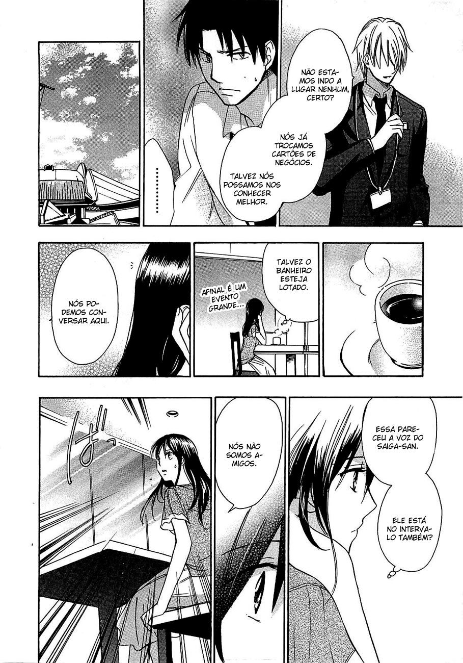 Koi Wo Suru No Ga Shigoto Desu Capitulo 16 - pagina 18