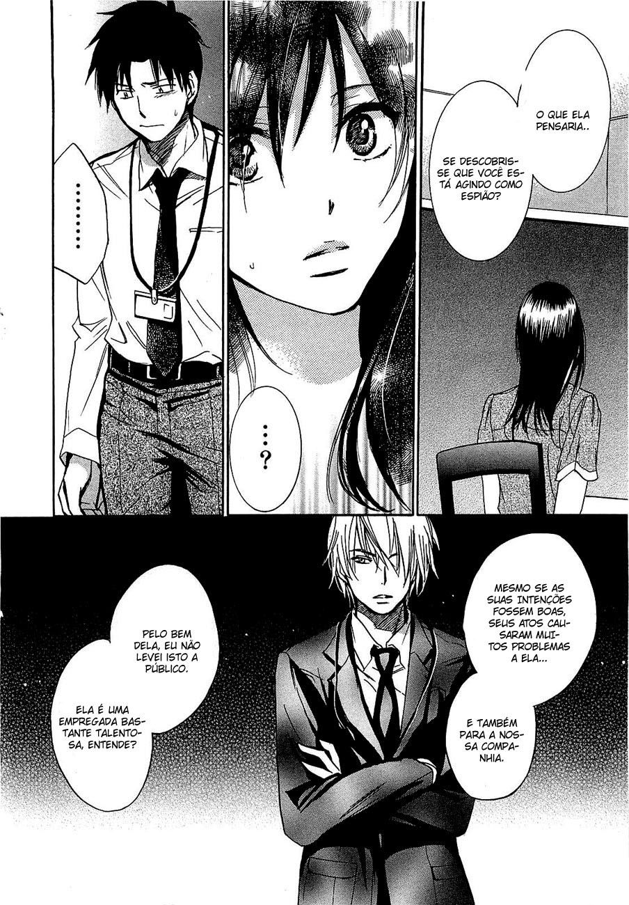 Koi Wo Suru No Ga Shigoto Desu Capitulo 16 - pagina 20