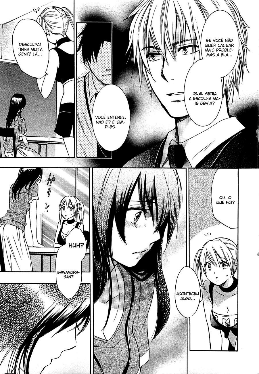 Koi Wo Suru No Ga Shigoto Desu Capitulo 16 - pagina 21