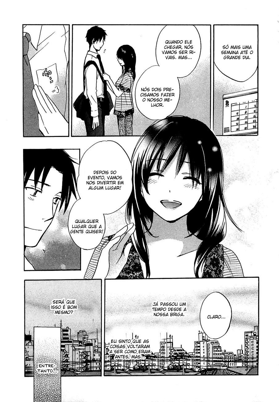 Koi Wo Suru No Ga Shigoto Desu Capitulo 16 - pagina 9