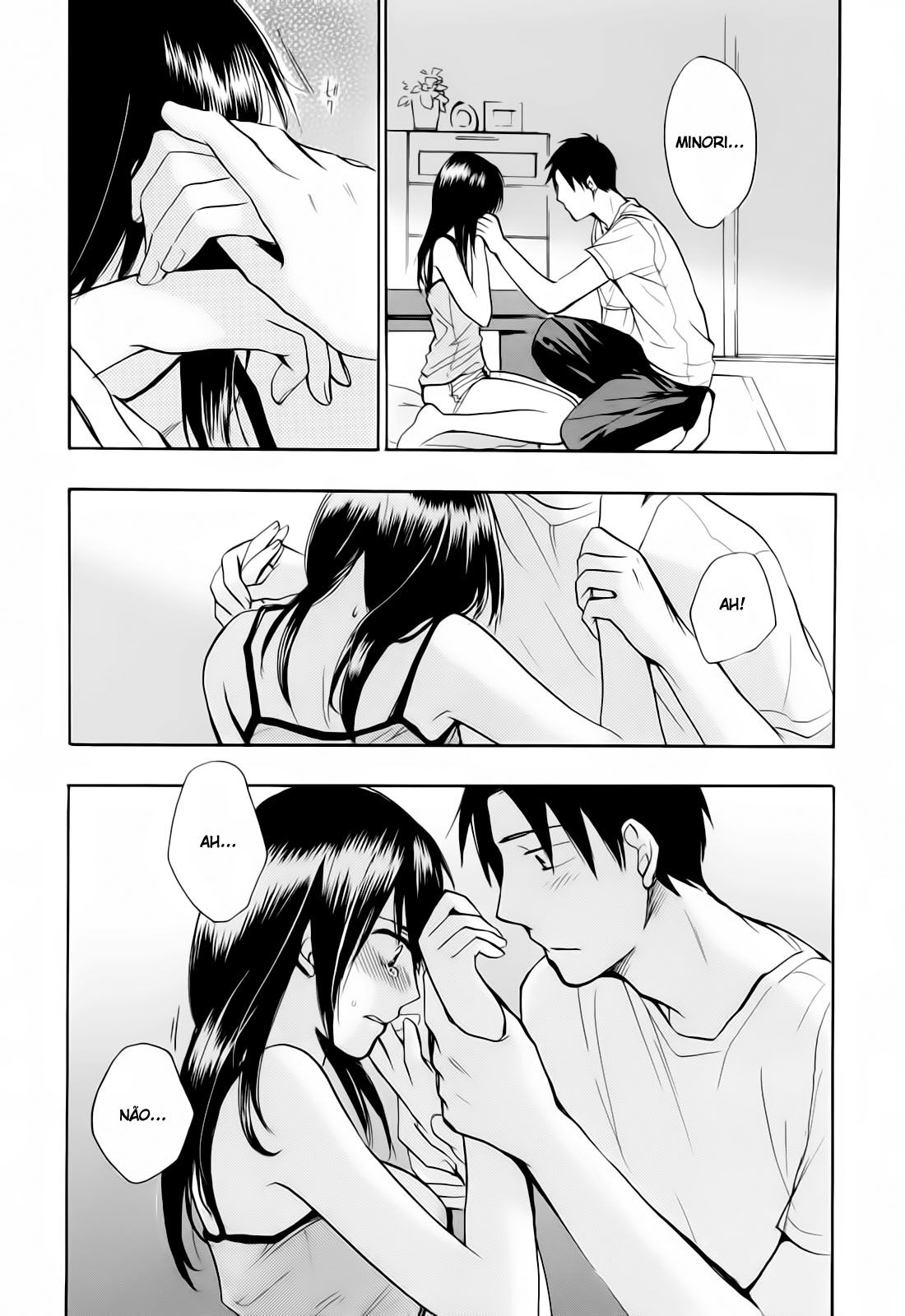 Koi Wo Suru No Ga Shigoto Desu Capitulo 17 - pagina 11