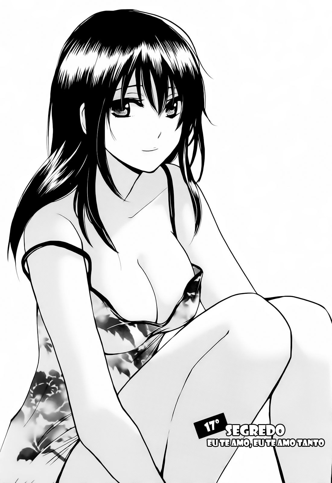 Koi Wo Suru No Ga Shigoto Desu Capitulo 17 - pagina 5