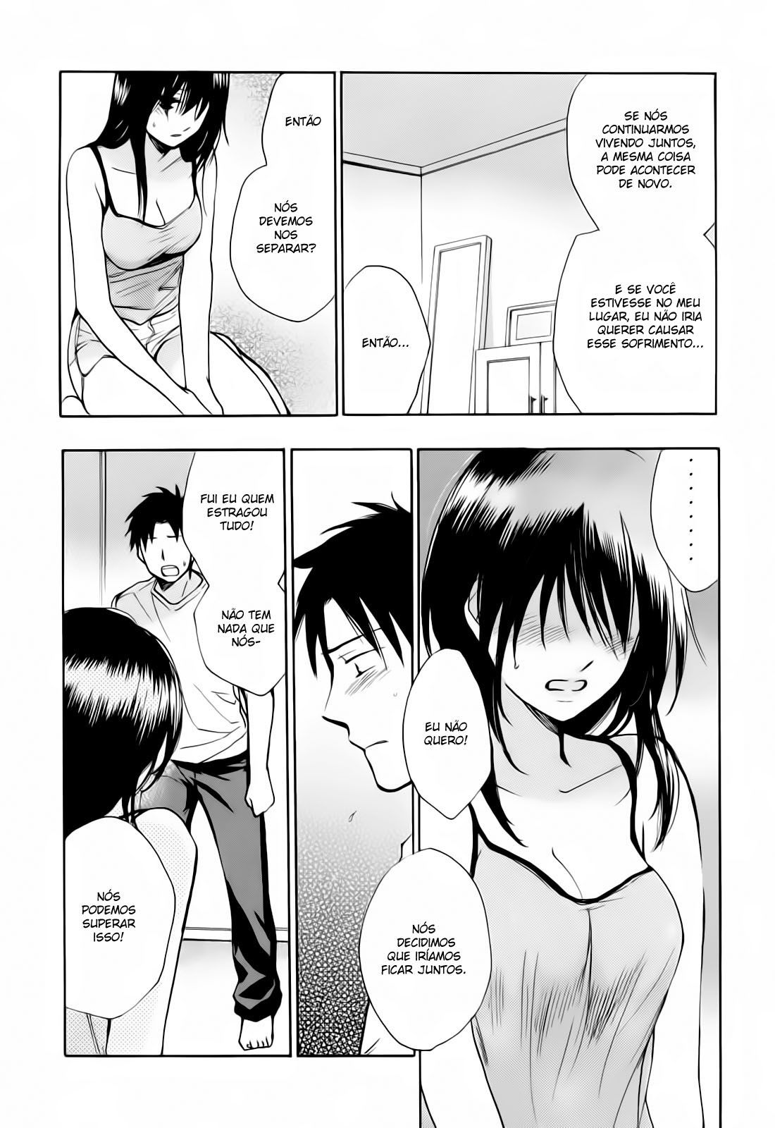 Koi Wo Suru No Ga Shigoto Desu Capitulo 17 - pagina 9