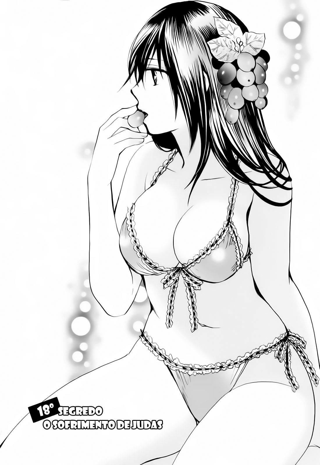 Koi Wo Suru No Ga Shigoto Desu Capitulo 18 - pagina 1