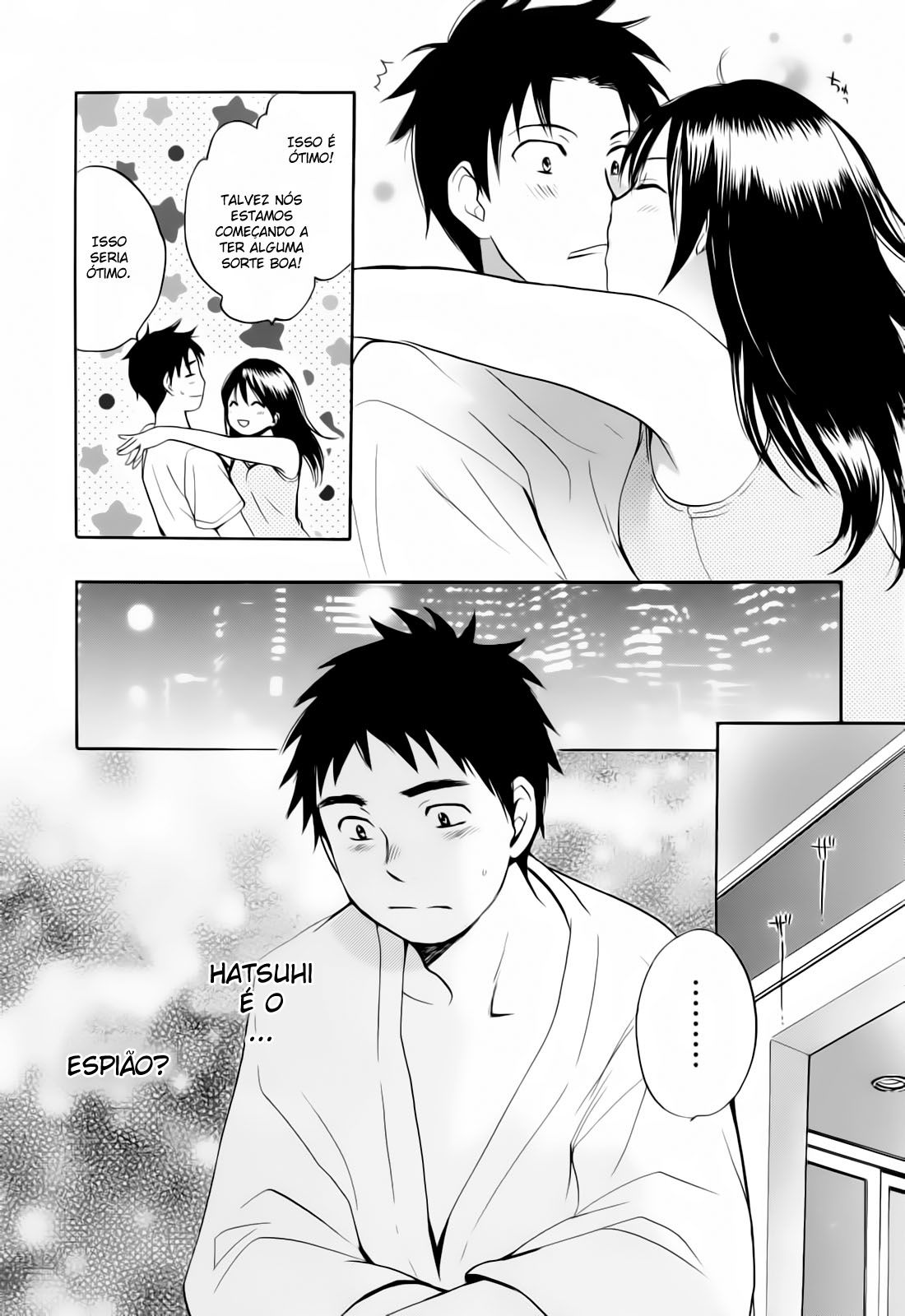 Koi Wo Suru No Ga Shigoto Desu Capitulo 19 - pagina 25