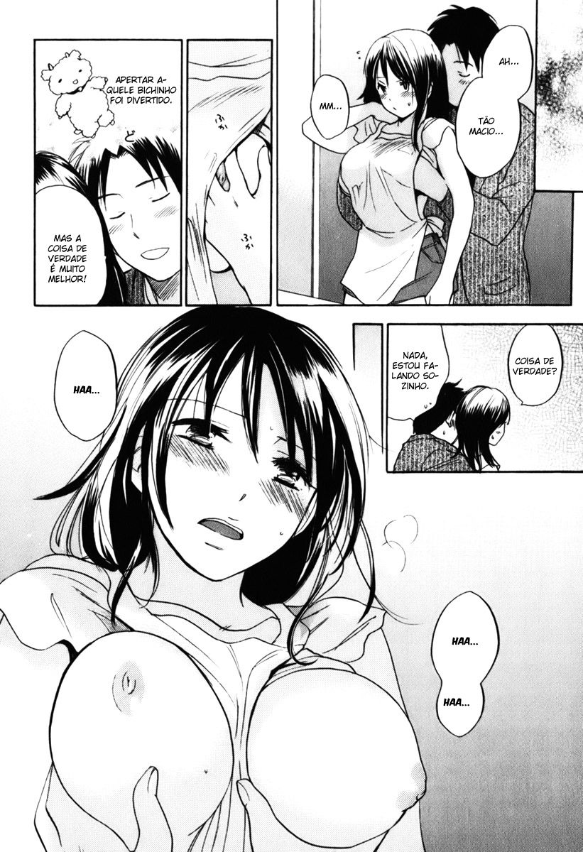 Koi Wo Suru No Ga Shigoto Desu Capitulo 2 - pagina 13 Koi Wo Suru No Ga Shigoto Desu Capitulo 2 - pagina 13