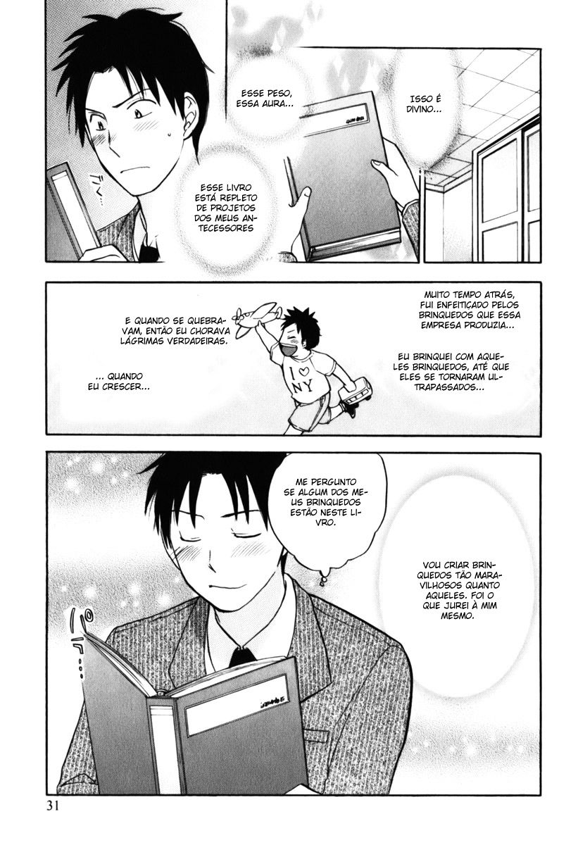 Koi Wo Suru No Ga Shigoto Desu Capitulo 2 - pagina 3 Koi Wo Suru No Ga Shigoto Desu Capitulo 2 - pagina 3