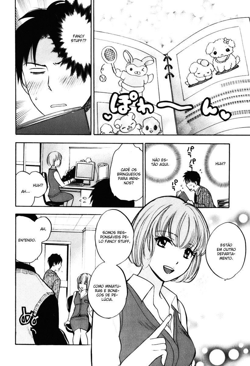 Koi Wo Suru No Ga Shigoto Desu Capitulo 2 - pagina 4 Koi Wo Suru No Ga Shigoto Desu Capitulo 2 - pagina 4