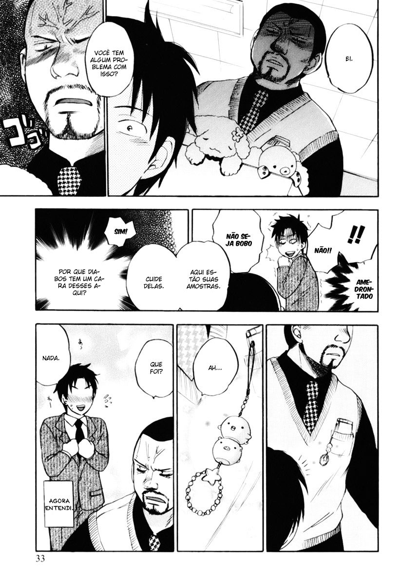 Koi Wo Suru No Ga Shigoto Desu Capitulo 2 - pagina 5 Koi Wo Suru No Ga Shigoto Desu Capitulo 2 - pagina 5