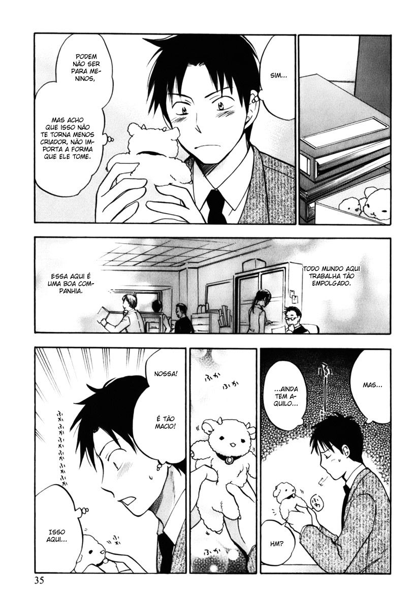 Koi Wo Suru No Ga Shigoto Desu Capitulo 2 - pagina 7 Koi Wo Suru No Ga Shigoto Desu Capitulo 2 - pagina 7