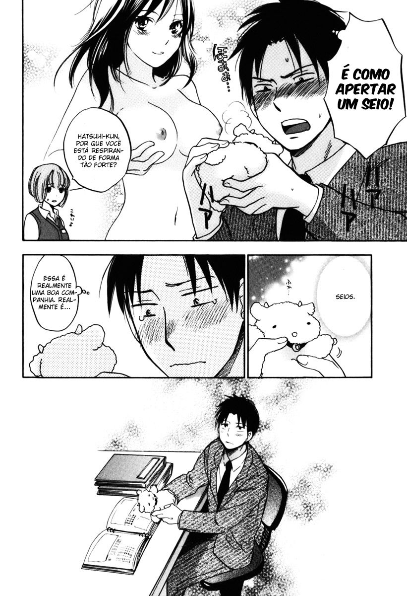 Koi Wo Suru No Ga Shigoto Desu Capitulo 2 - pagina 8 Koi Wo Suru No Ga Shigoto Desu Capitulo 2 - pagina 8