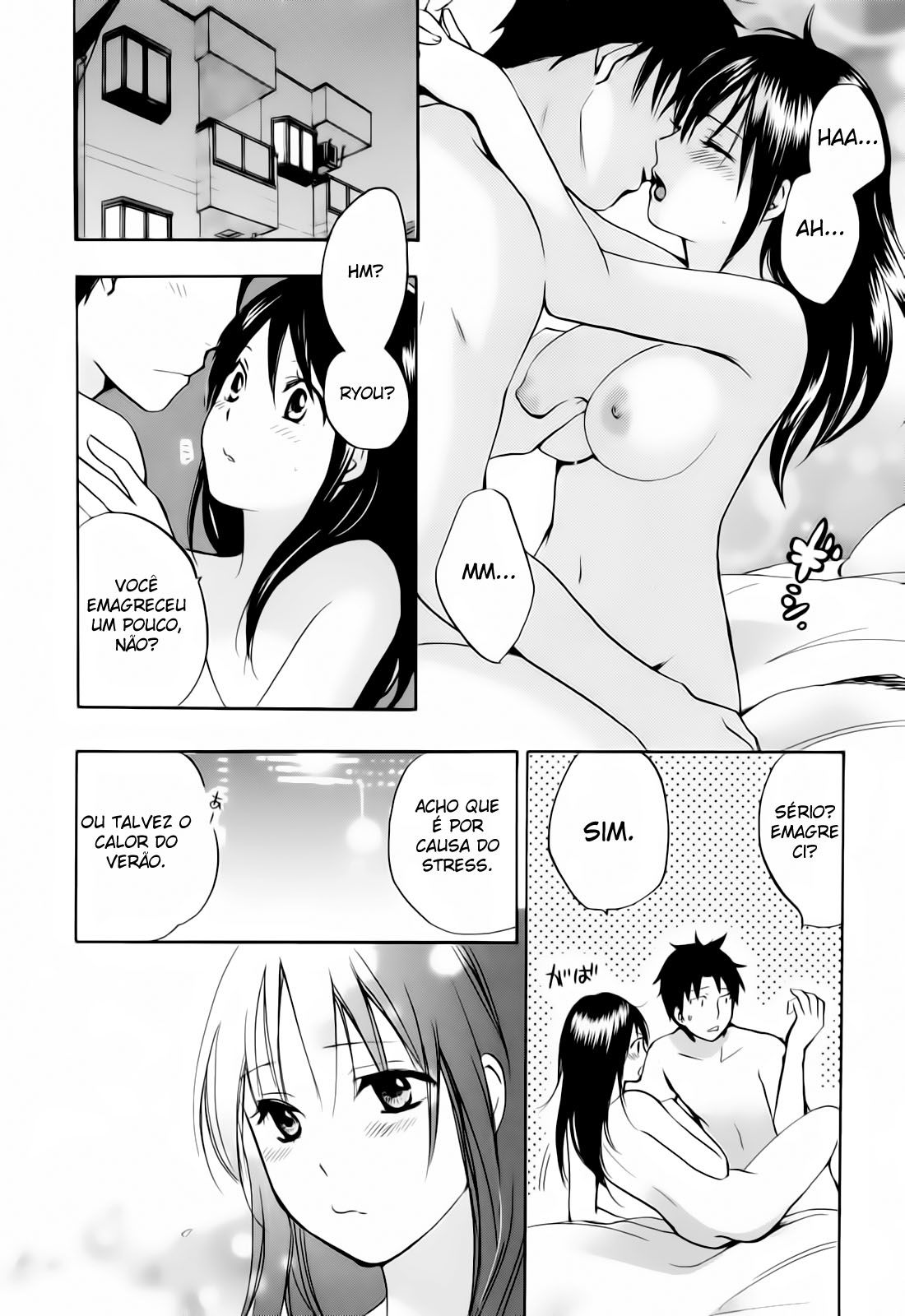 Koi Wo Suru No Ga Shigoto Desu Capitulo 20 - pagina 2