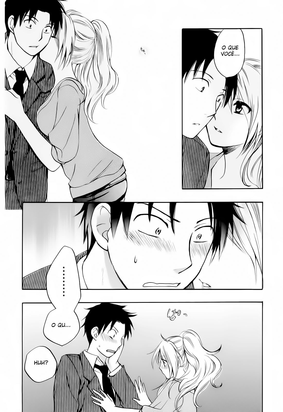 Koi Wo Suru No Ga Shigoto Desu Capitulo 20 - pagina 20
