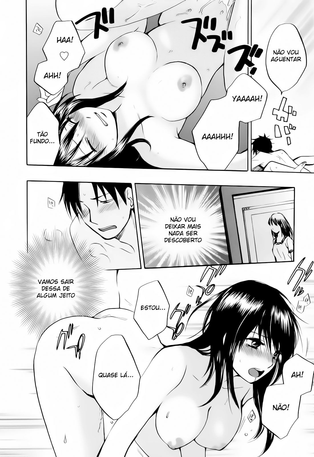Koi Wo Suru No Ga Shigoto Desu Capitulo 20 - pagina 6
