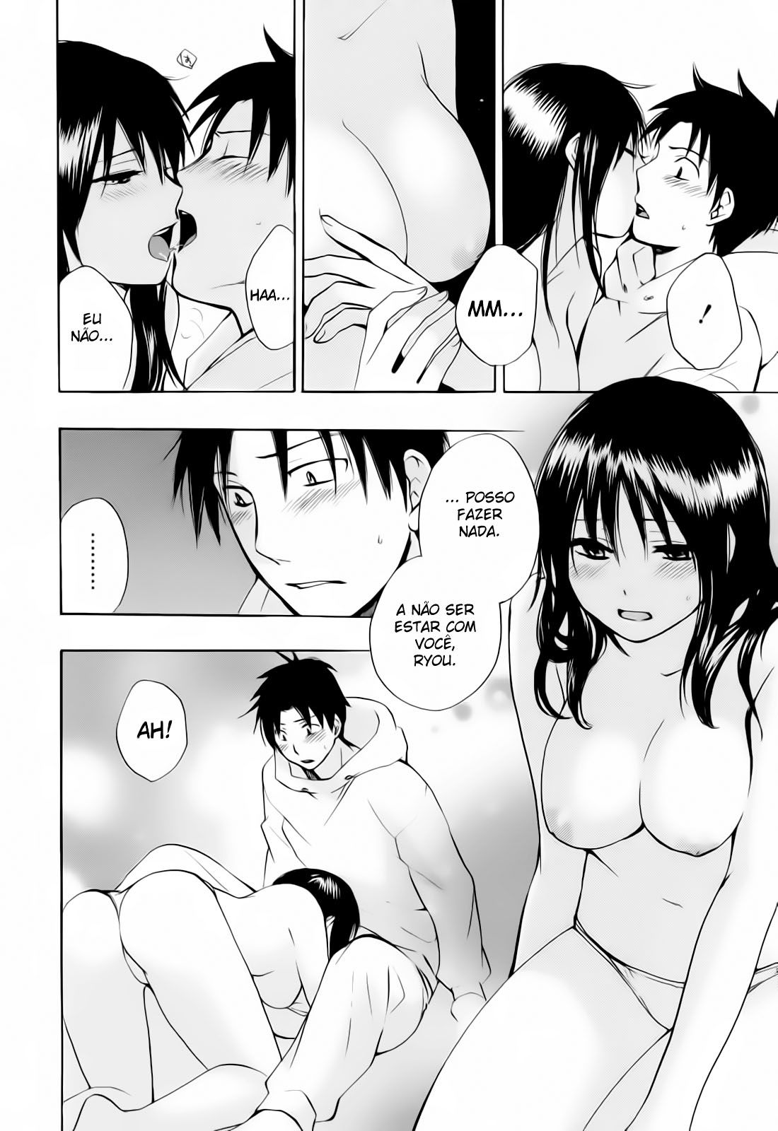 Koi Wo Suru No Ga Shigoto Desu Capitulo 21 - pagina 14