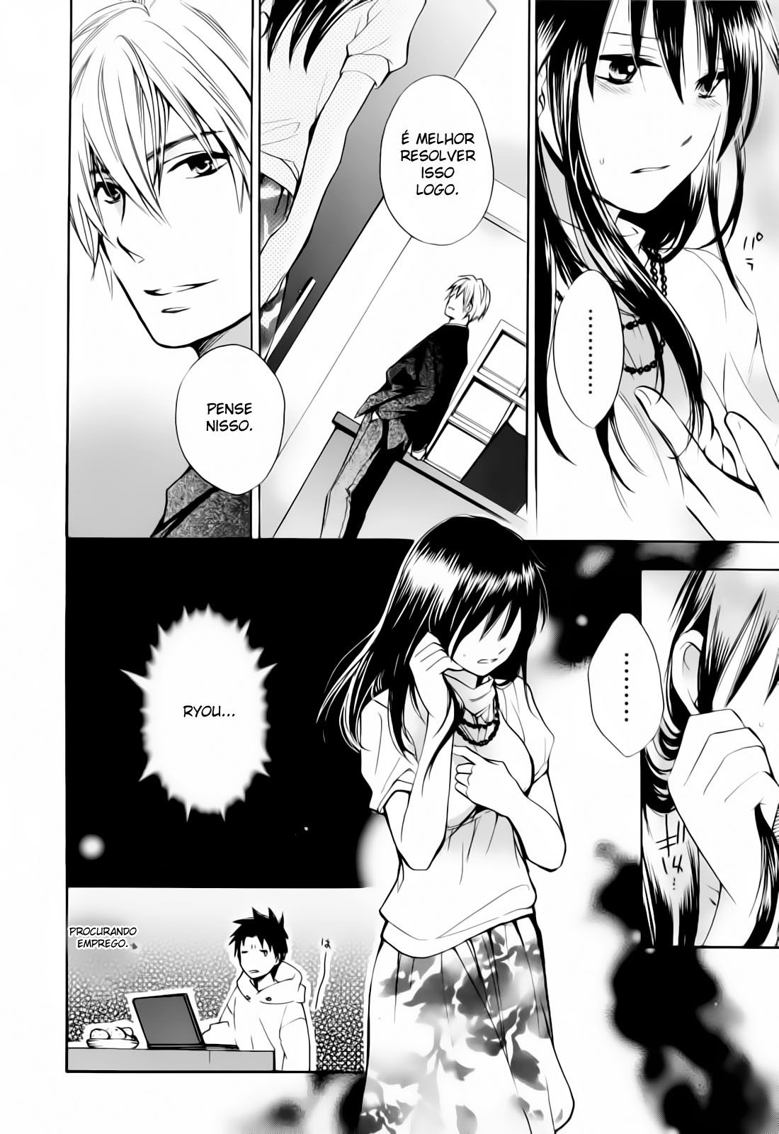 Koi Wo Suru No Ga Shigoto Desu Capitulo 21 - pagina 25