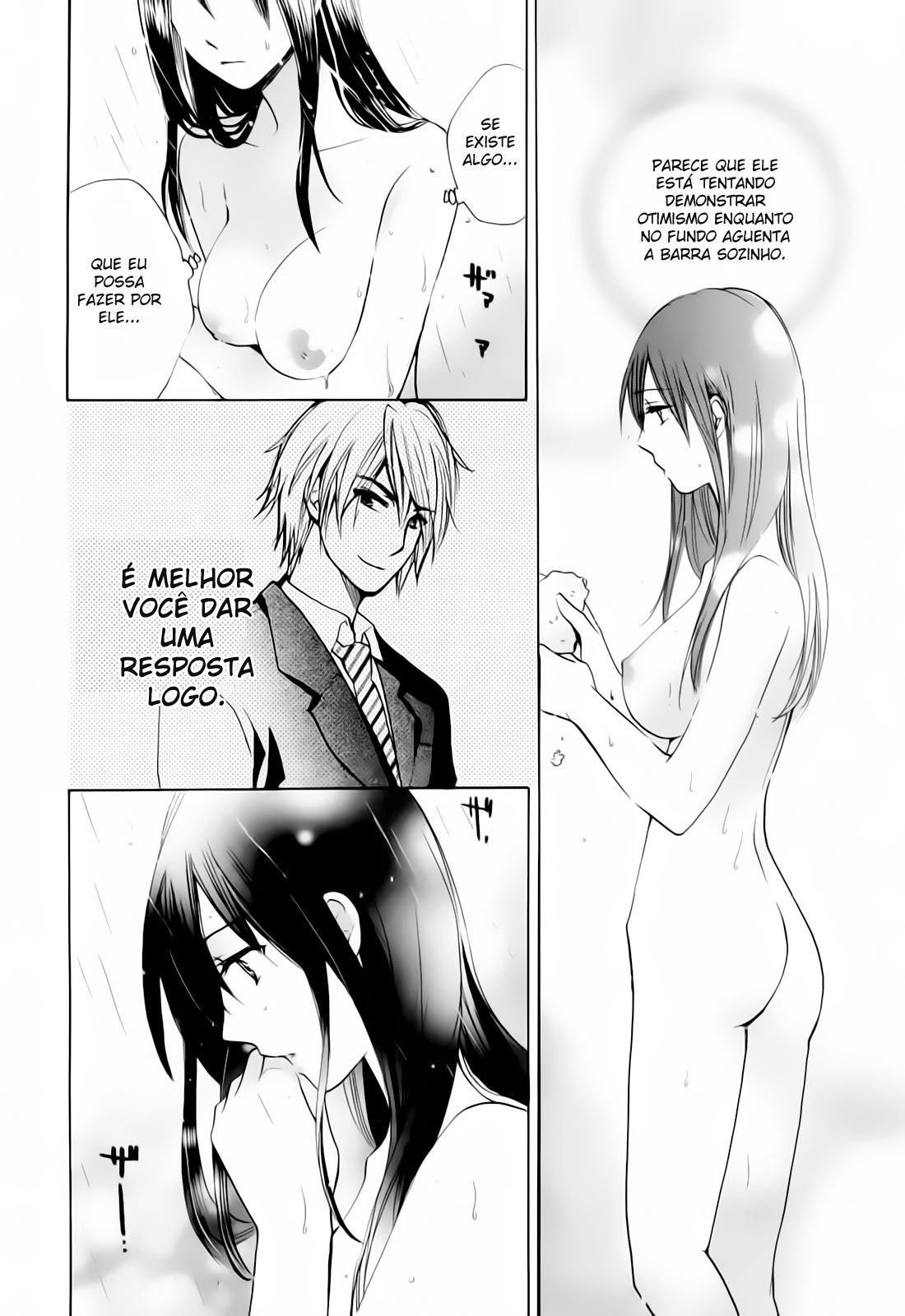 Koi Wo Suru No Ga Shigoto Desu Capitulo 22 - pagina 13