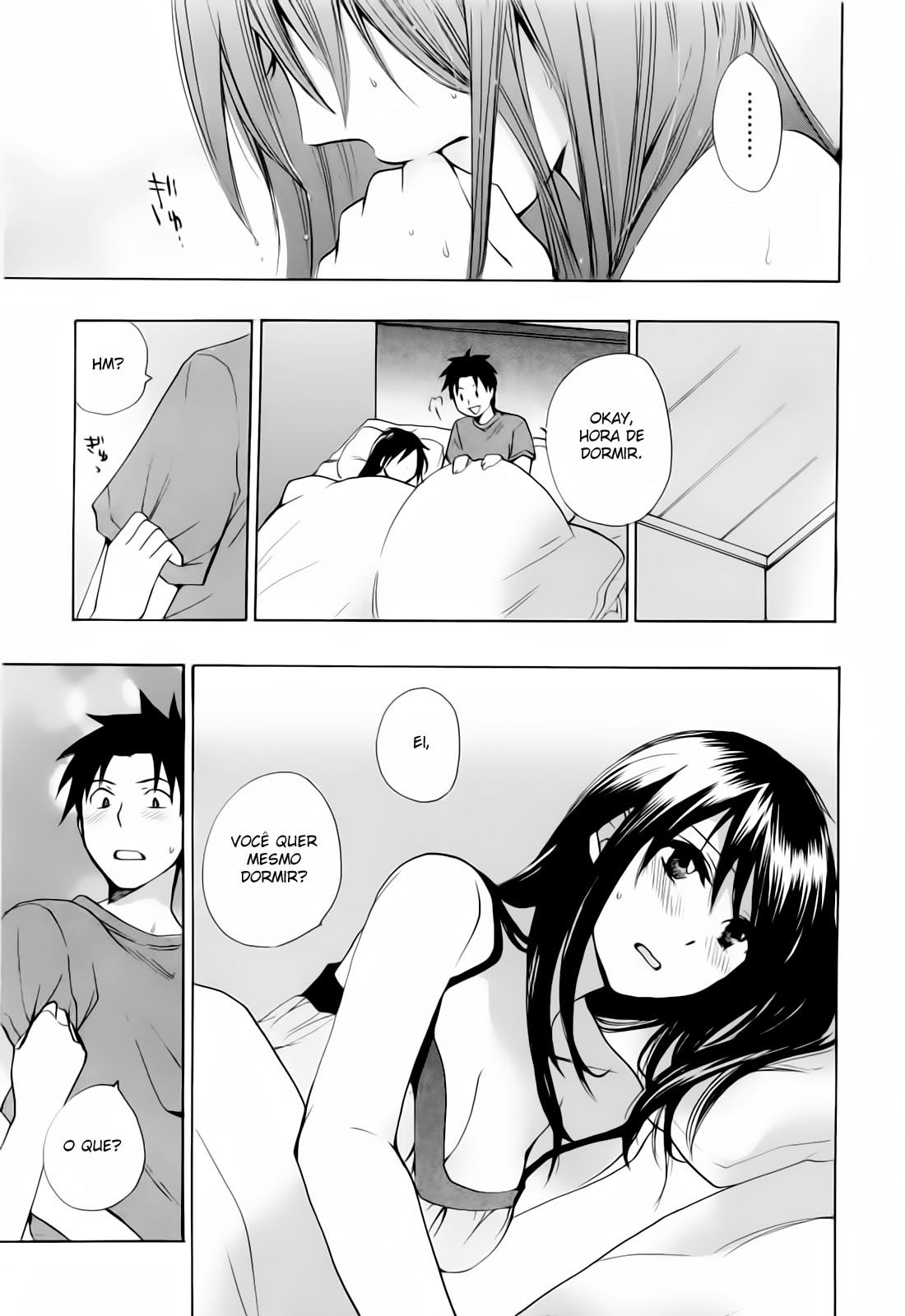 Koi Wo Suru No Ga Shigoto Desu Capitulo 22 - pagina 14