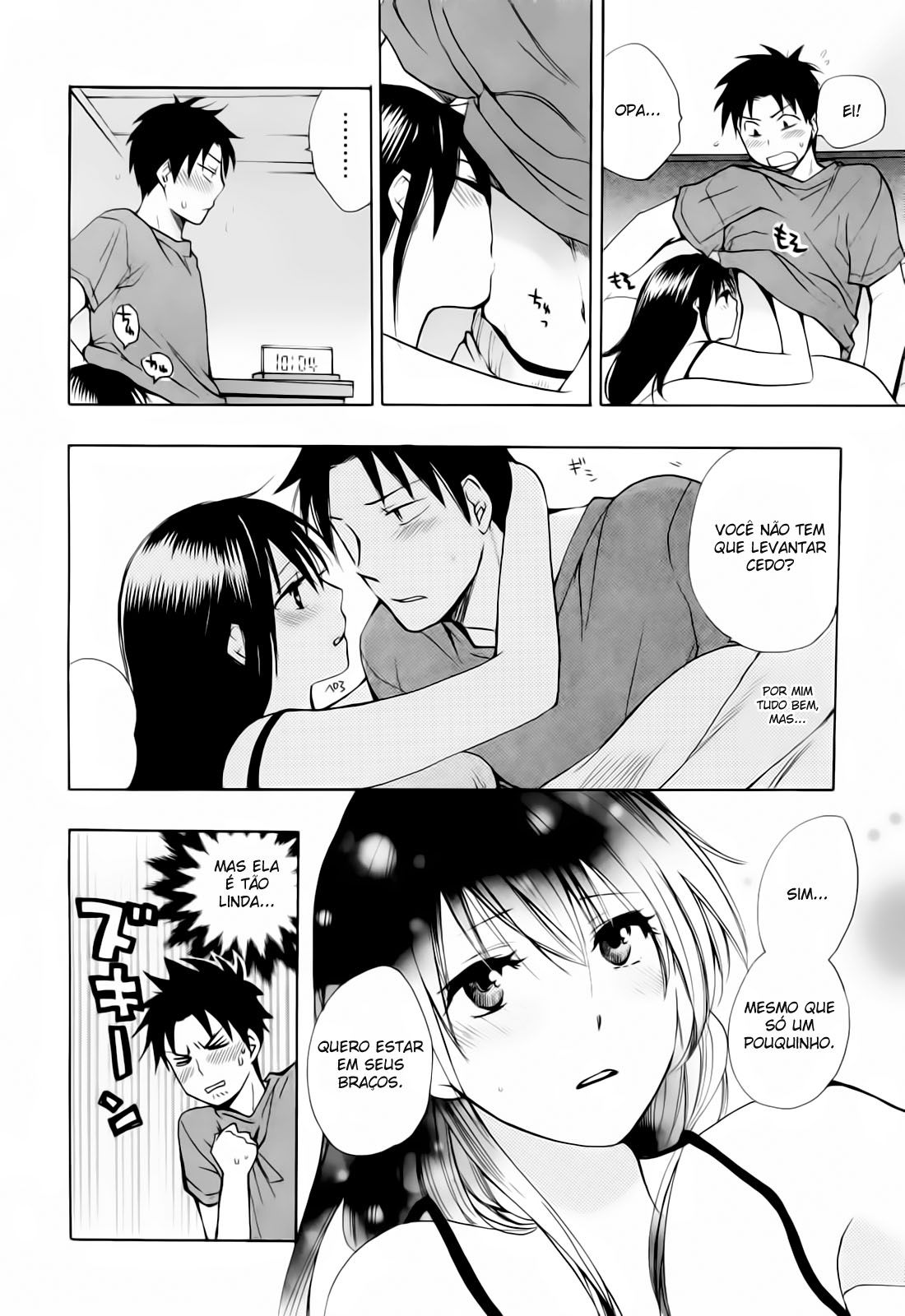 Koi Wo Suru No Ga Shigoto Desu Capitulo 22 - pagina 15