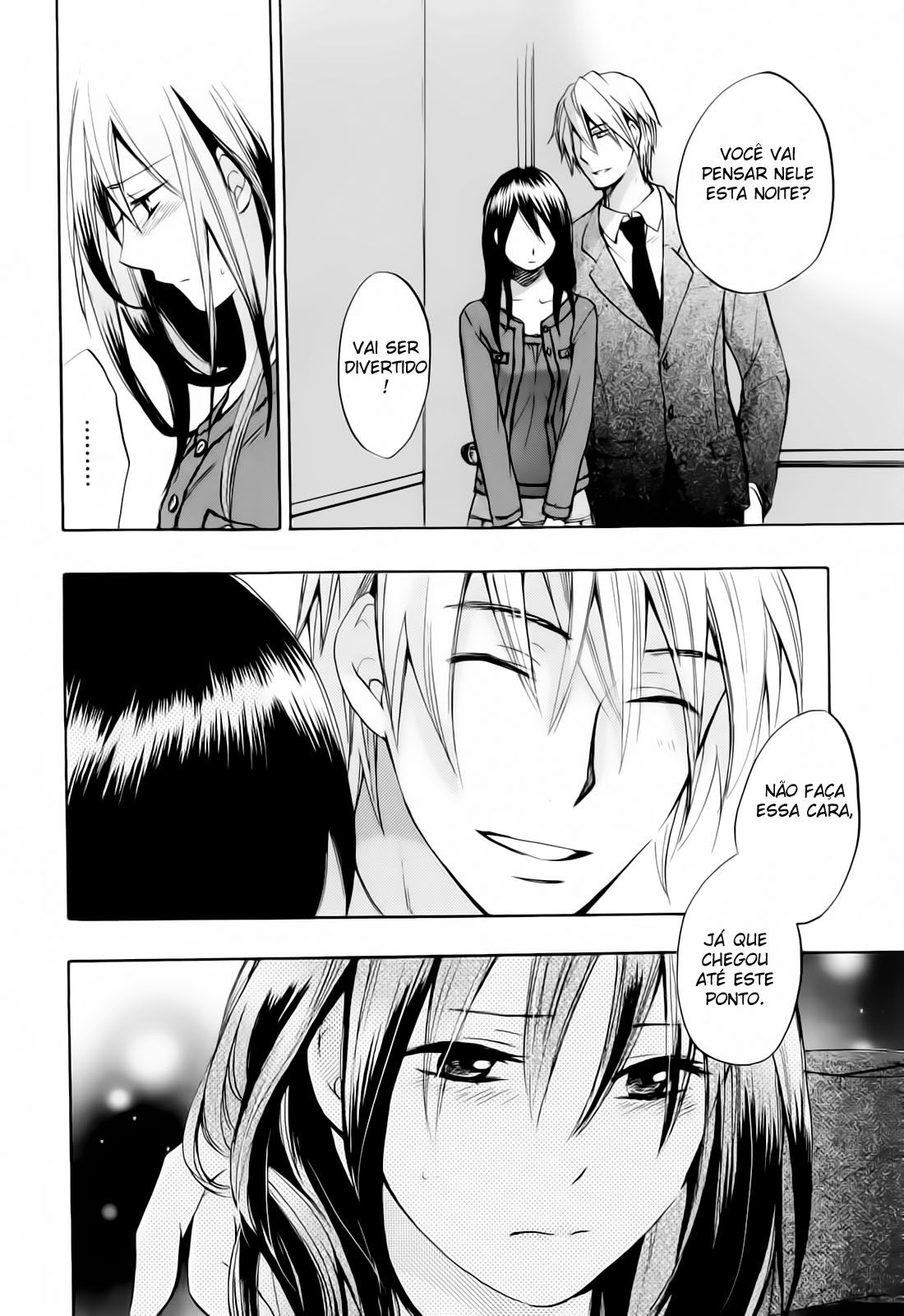 Koi Wo Suru No Ga Shigoto Desu Capitulo 23 - pagina 21