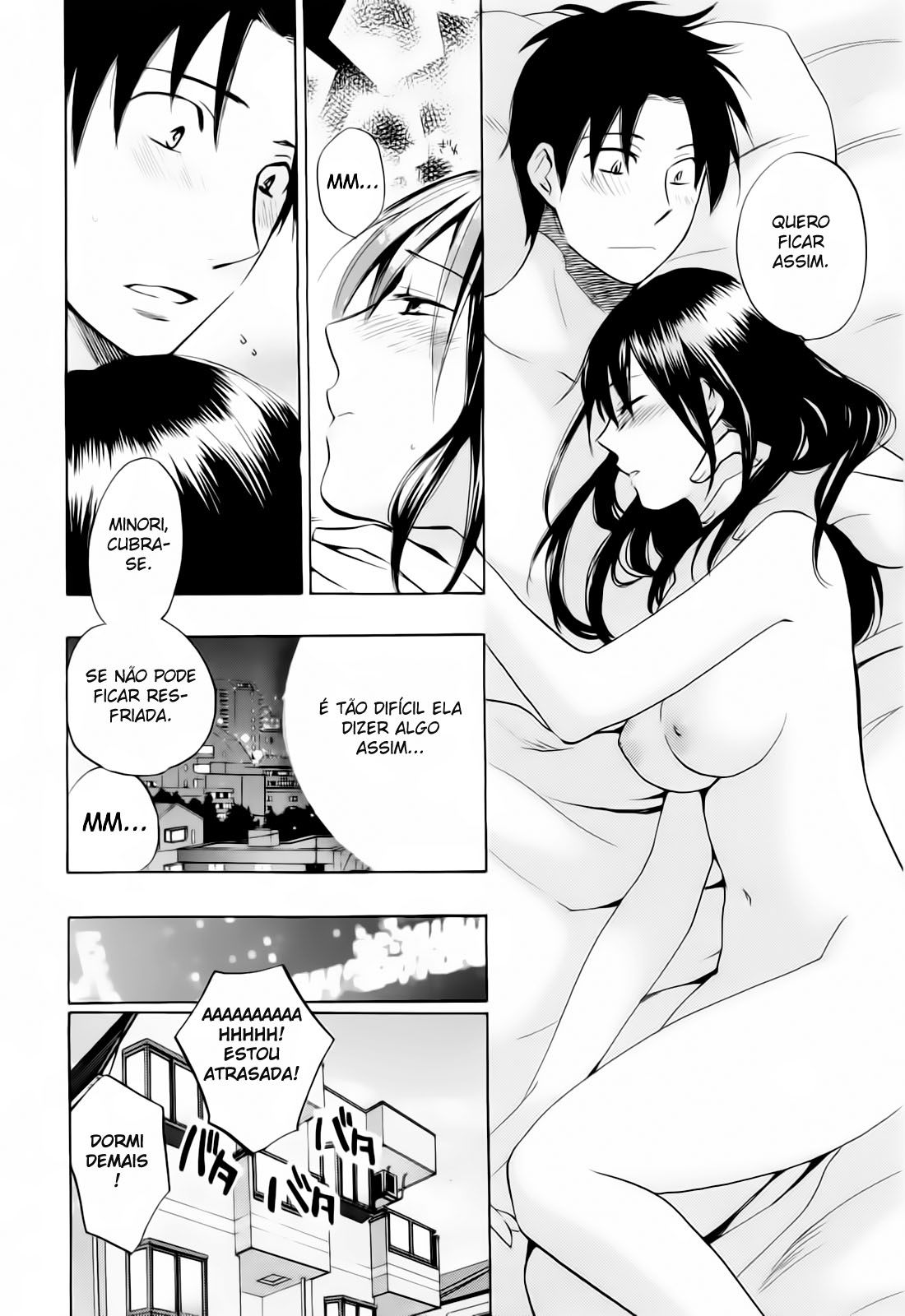 Koi Wo Suru No Ga Shigoto Desu Capitulo 23 - pagina 6
