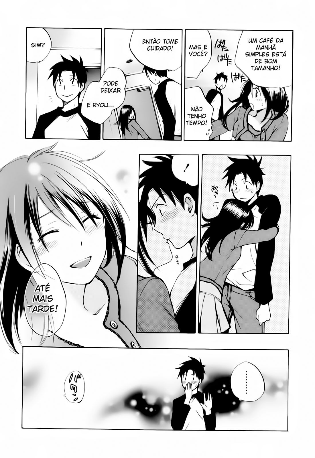 Koi Wo Suru No Ga Shigoto Desu Capitulo 23 - pagina 7