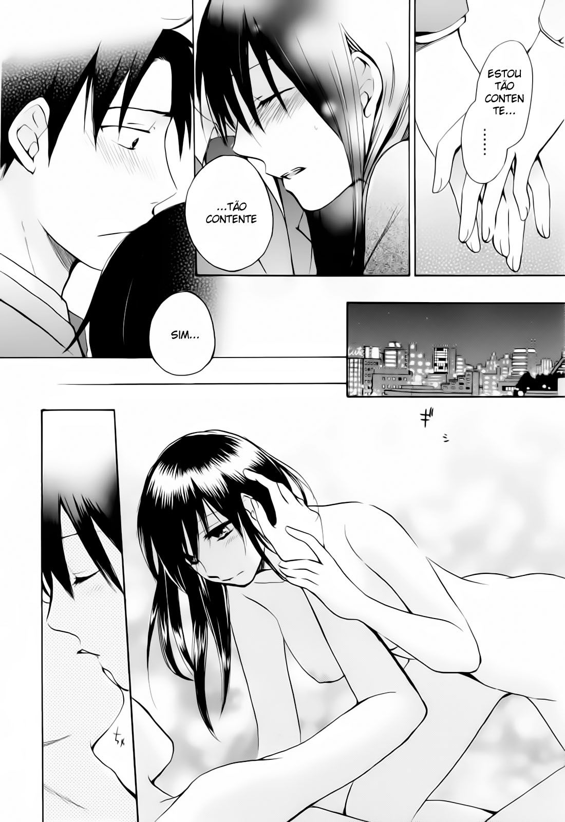 Koi Wo Suru No Ga Shigoto Desu Capitulo 24 - pagina 17