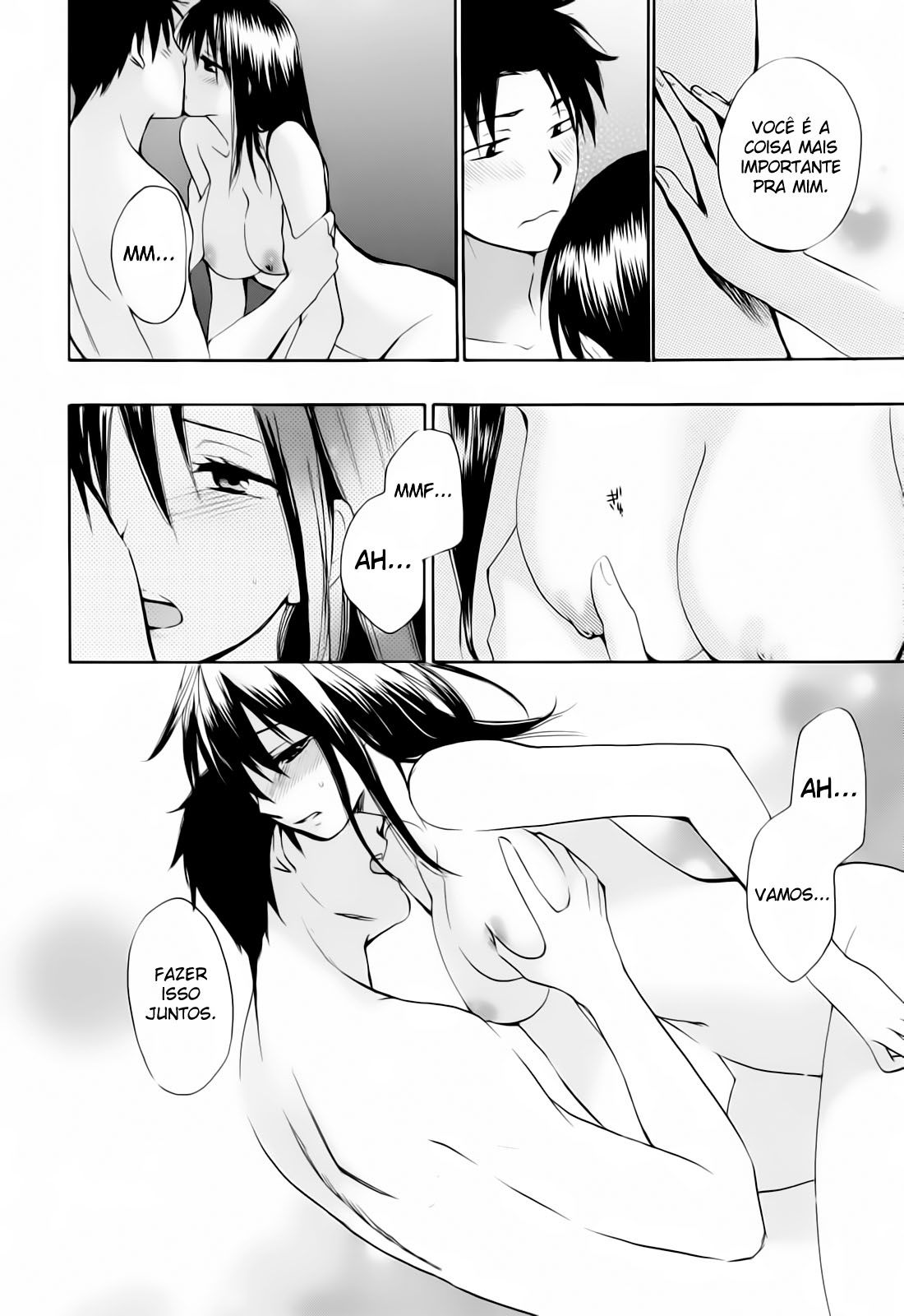 Koi Wo Suru No Ga Shigoto Desu Capitulo 24 - pagina 19