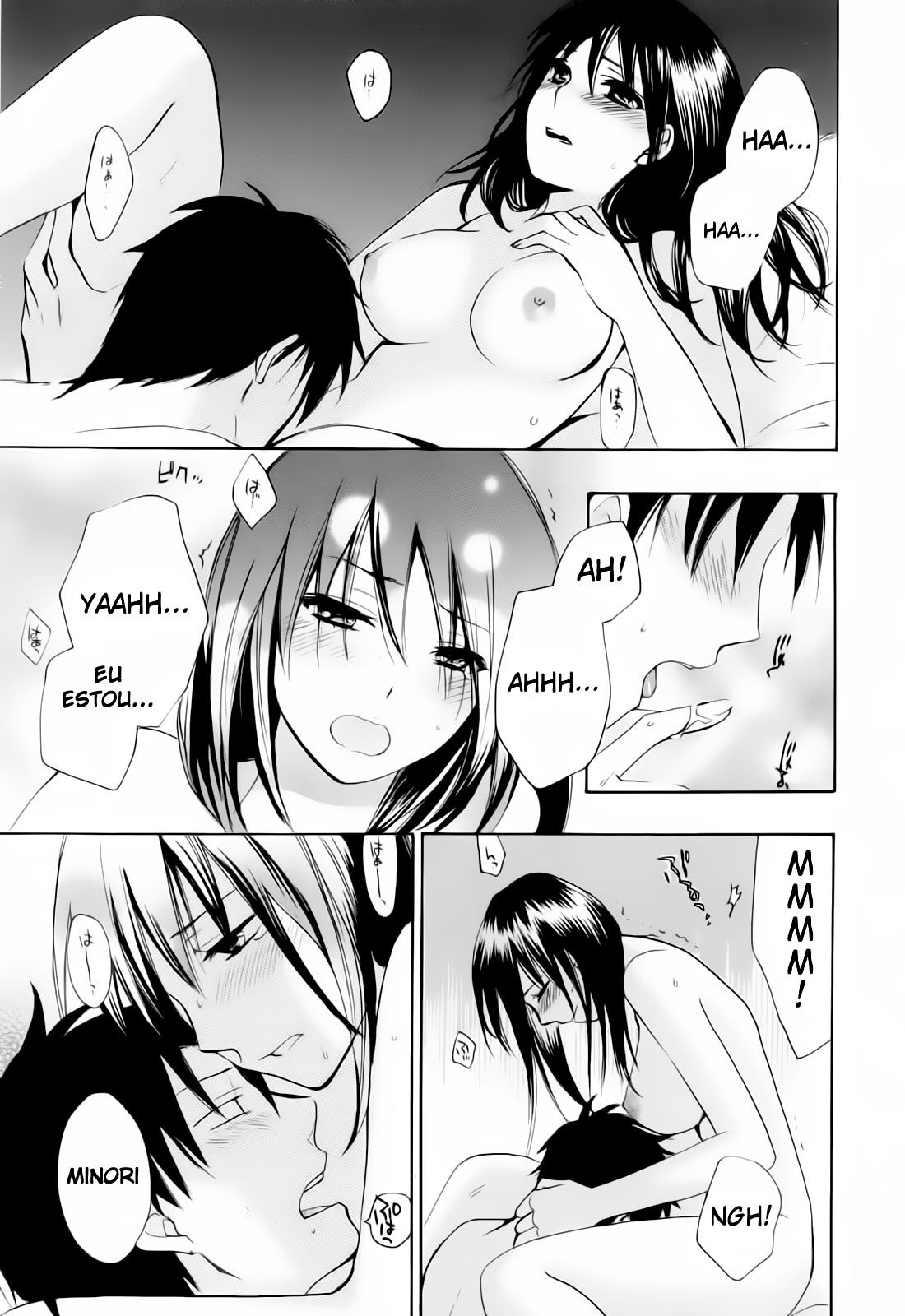 Koi Wo Suru No Ga Shigoto Desu Capitulo 24 - pagina 20