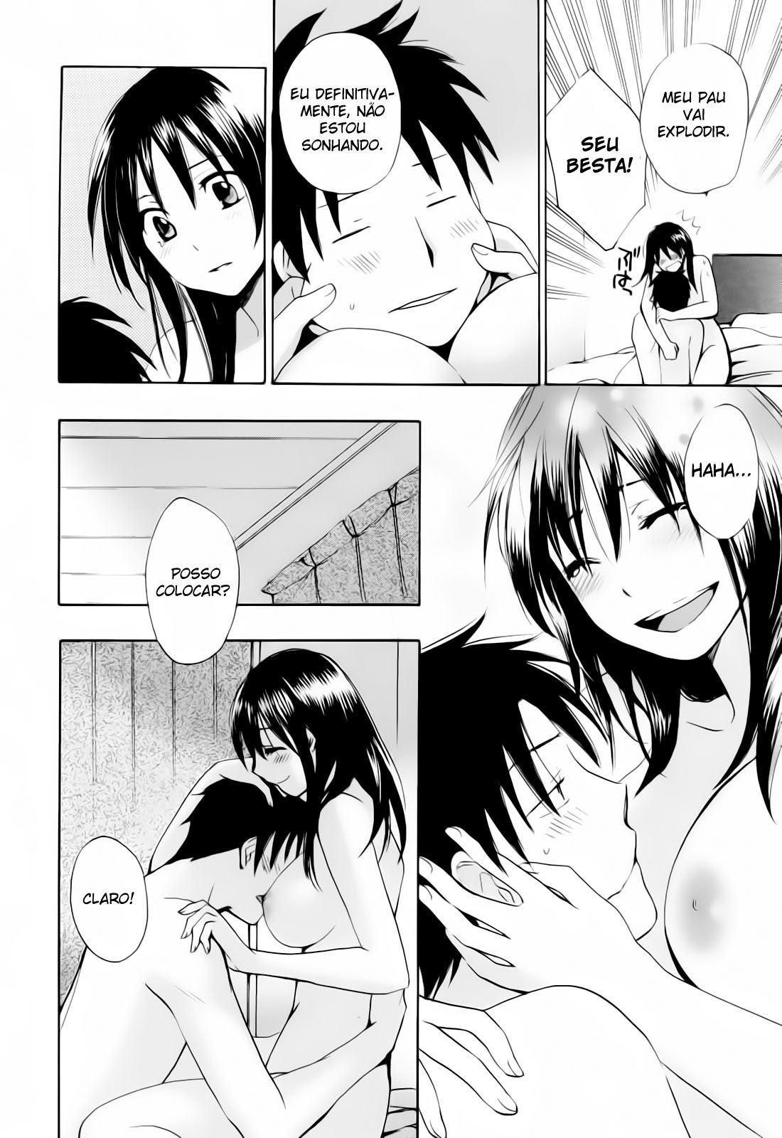 Koi Wo Suru No Ga Shigoto Desu Capitulo 24 - pagina 21