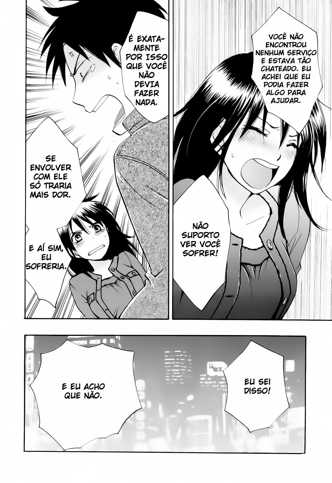 Koi Wo Suru No Ga Shigoto Desu Capitulo 24 - pagina 6
