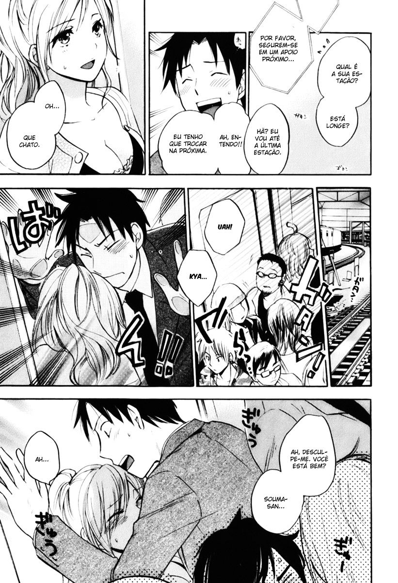 Koi Wo Suru No Ga Shigoto Desu Capitulo 3 - pagina 10 Koi Wo Suru No Ga Shigoto Desu Capitulo 3 - pagina 10