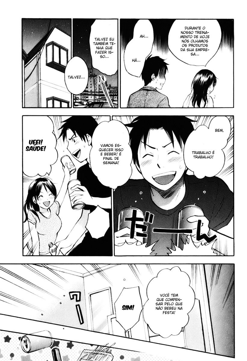 Koi Wo Suru No Ga Shigoto Desu Capitulo 3 - pagina 14 Koi Wo Suru No Ga Shigoto Desu Capitulo 3 - pagina 14