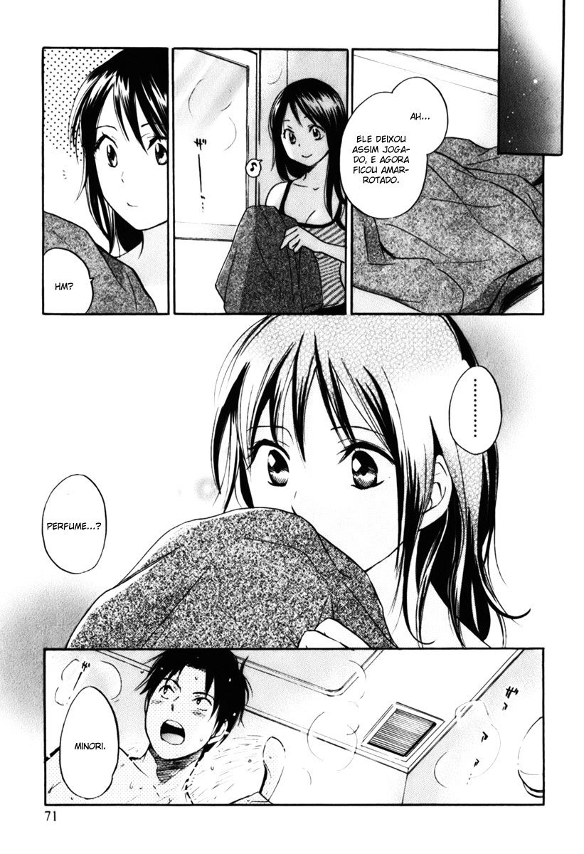 Koi Wo Suru No Ga Shigoto Desu Capitulo 3 - pagina 24 Koi Wo Suru No Ga Shigoto Desu Capitulo 3 - pagina 24