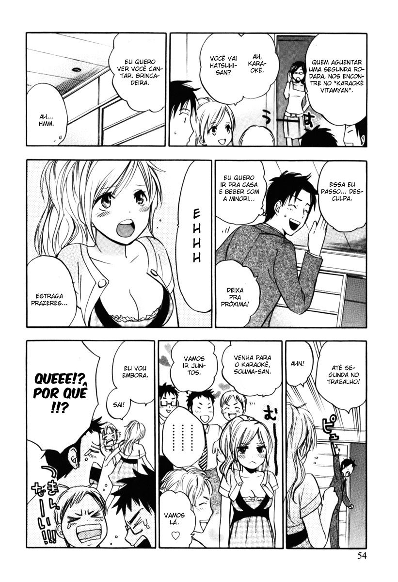Koi Wo Suru No Ga Shigoto Desu Capitulo 3 - pagina 7 Koi Wo Suru No Ga Shigoto Desu Capitulo 3 - pagina 7