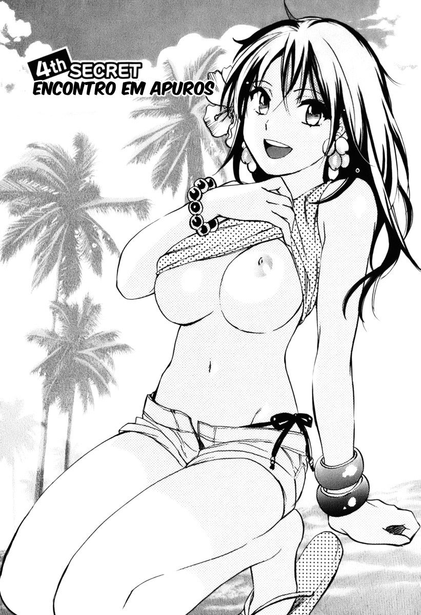 Koi Wo Suru No Ga Shigoto Desu Capitulo 4 - pagina 1