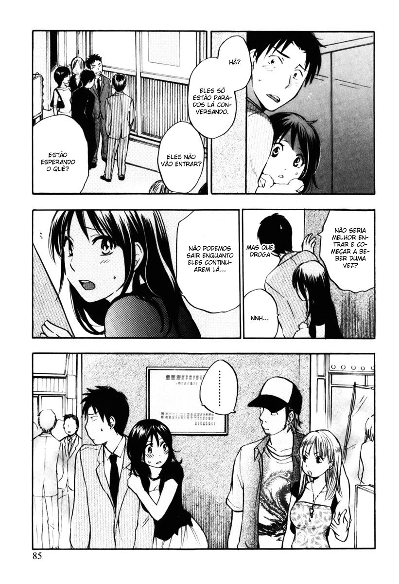 Koi Wo Suru No Ga Shigoto Desu Capitulo 4 - pagina 14