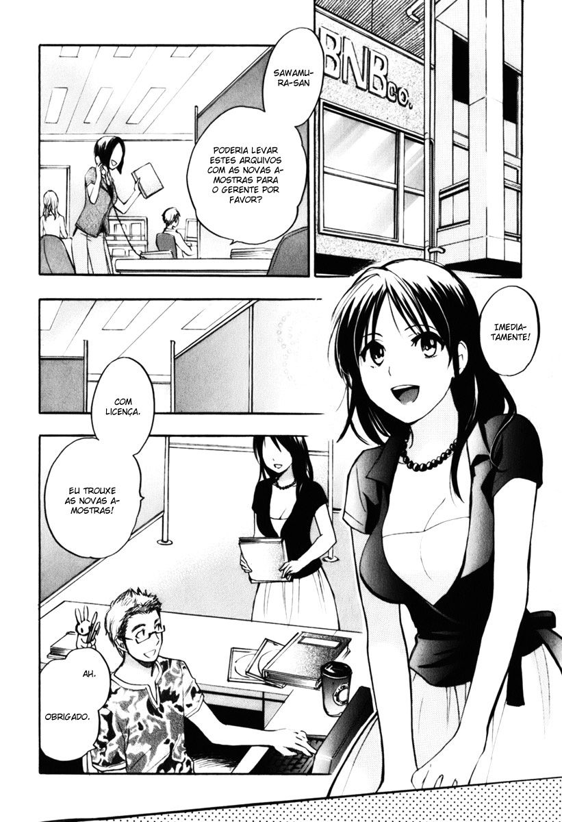 Koi Wo Suru No Ga Shigoto Desu Capitulo 4 - pagina 2