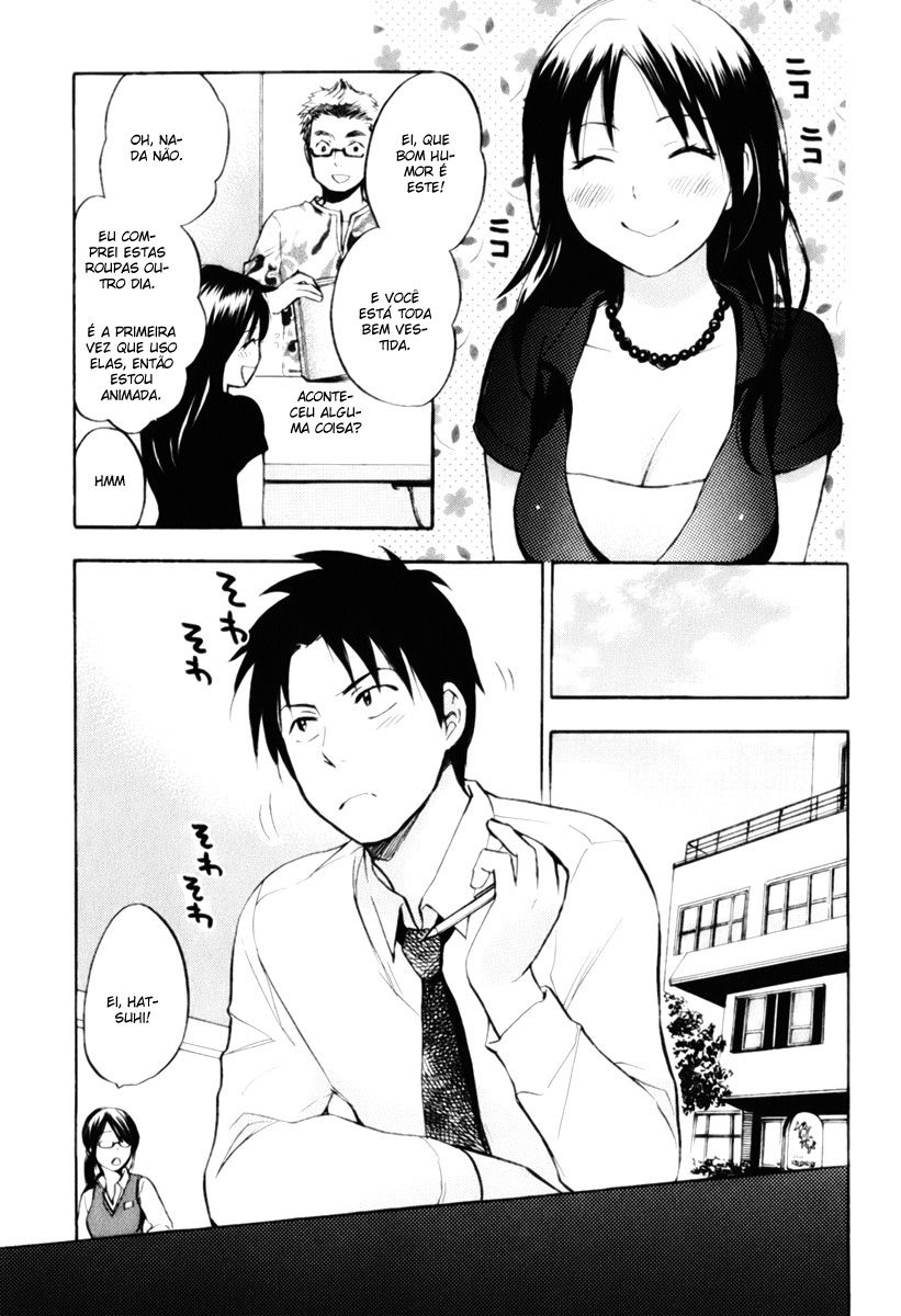 Koi Wo Suru No Ga Shigoto Desu Capitulo 4 - pagina 3
