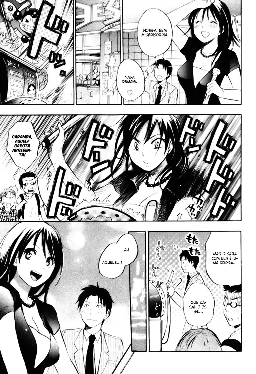 Koi Wo Suru No Ga Shigoto Desu Capitulo 4 - pagina 8