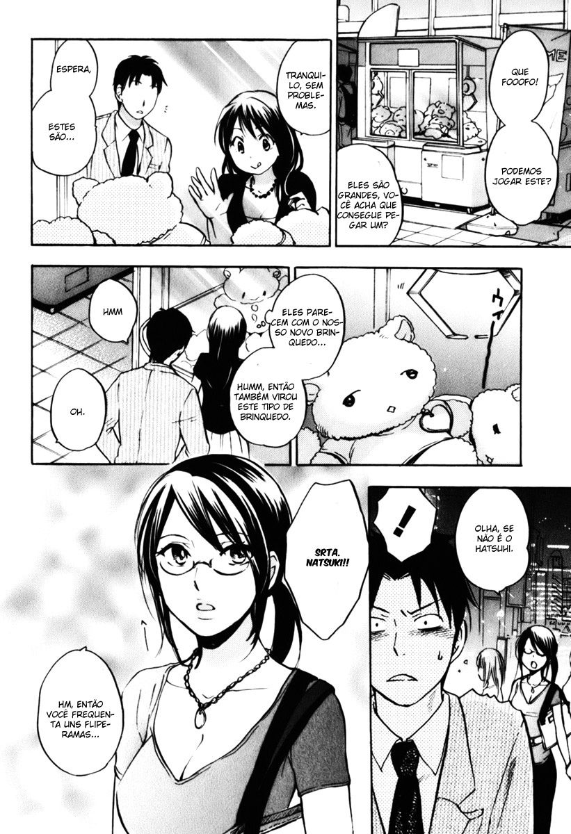 Koi Wo Suru No Ga Shigoto Desu Capitulo 4 - pagina 9